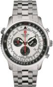 Swiss Alpine Military Herrklocka 7078.9132 Classic