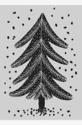 Poster Pine Tree