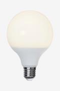 Star Trading - LED-lampa E27 G95 Outdoor Lighting - Vit - Ljuskällor &...