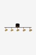 Aneta Lighting - Spotlight LED Gusto - Svart - Spotlights - Från Homer...