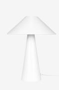 Globen Lighting - Bordslampa Cannes - Vit - Bordslampor - Från Homeroo...