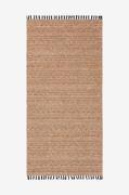 Horredsmattan - Matta Cotton Tova - Orange - Bomulls- & trasmattor - F...