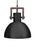 PR Home - Taklampa Ashby Single 29cm - Svart - Takpendlar - Från Homer...