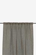 Venture Home - Gardin Kaya med multiband 2-pack - Brun - Hanklängder -...