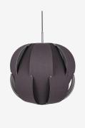 Globen Lighting - Pendel Pavot 45 cm - Grå - Takpendlar - Från Homeroo...