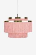Globen Lighting - Taklampa Frans - Rosa - Takpendlar - Från Homeroom