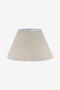 PR Home - Lampskärm Empire Florenzo 50 cm - Beige - Lampskärmar - Från...