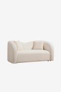 Hanah Home - Soffa 2-sits - Assos - Beige - 2-sits soffor - Från Homer...