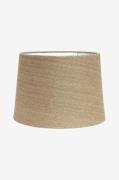 PR Home - Lampskärm Kiara Jute 25 cm - Brun - Lampskärmar - Från Homer...