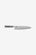 Miyabi - Kockkniv Gyutoh 24 cm 5000 MCD 67 - Svart - Köksknivar & till...