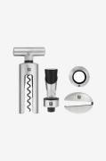 ZWILLING - Gåvoset Sommelier 4 delar - Silver - Bar- & drinktillbehör ...