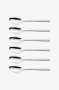 ZWILLING - Espressoskedar Dinner 6 st 11 cm - Silver - Bestick - Från ...