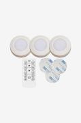Star Trading - Nattlampa LED Functional - Vit - Spotlights - Från Home...