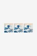 Paperproducts Design - Servetter The Great Wave 33x33 cm 3 st 20-pack ...