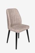 Hanah Home - Stol Alfa 4 st. - Beige - Stolar - Från Homeroom