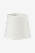 PR Home - Lampskärm Mia Classic Franza 20 cm - Vit - Lampskärmar - Frå...