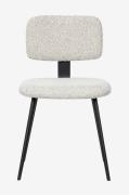 Create Collection - Stol Moa 2-pack - Vit - Stolar - Från Homeroom