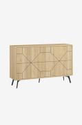 Homitis - Avlastningsbord Dune - Beige - Skänkar & sideboards - Från H...