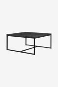 Nordic Furniture Group - Soffbord Acero, 100x100 cm - Svart - Soffbord...