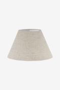 PR Home - Lampskärm Empire Florenzo 27 cm - Beige - Lampskärmar - Från...