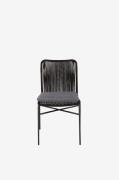Venture Home - Matstol Lisa, 4-pack - Svart - Matstolar - Från Homeroo...