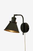 Aneta Lighting - Vägglampa Paris - Svart - Vägglampor - Från Homeroom