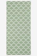 Horredsmattan - Plastmatta Wave 70x200 cm - Grön - Plastmattor - Från ...
