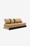 Karup Design - Multifunktionsbädd + Soffa Chico - Brun - Bäddsoffor - ...