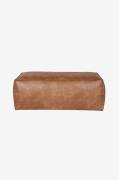 BePureHome - Puff Rodeo, 43x120 - Brun - Fotpallar & puffar - Från Hom...