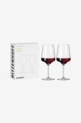 Ritzenhoff - Rödvinsglas Lichtweiss 2-pack - Transparent - Vinglas - F...