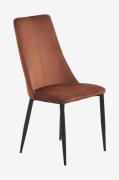 Nordic Furniture Group - Matstol Eli, 4-pack - Orange - Stolar - Från ...