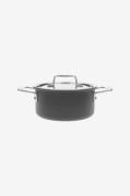Demeyere - Gryta Svart 5, 18 cm 2,2 L - Svart - Grytor & kastruller - ...