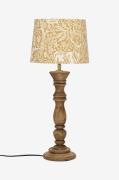 PR Home - Bordslampa Lodge - Gul - Bordslampor - Från Homeroom