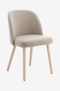 Nordic Furniture Group - Matstol Anne 2-pack - Beige - Stolar - Från H...