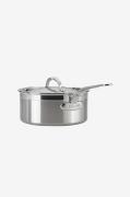 Hestan - Kastrull extra handtag ProBond Ø 22 cm, 3,8 liter - Krom - Gr...