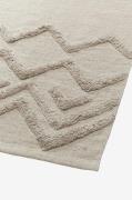 Svanefors - Matta Madison 70x240 cm - Beige - Bomulls- & trasmattor - ...