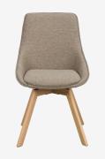 Rowico Home - Alison stol, 2-pack - Beige - Stolar - Från Homeroom
