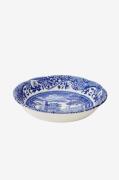 Spode - Skål Blue Italian Ø 15 cm - Blå - Skålar - Från Homeroom