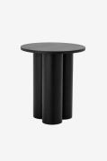 Bloomingville - Soffbord Aio, Ø 45 cm - Svart - Soffbord - Från Homero...