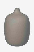Blomus - Vas Ceola 18,5 cm - Grå - Krukor & vaser - Från Homeroom