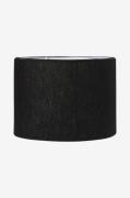 PR Home - Lampskärm Sara Classic Franza 30 cm - Svart - Lampskärmar - ...