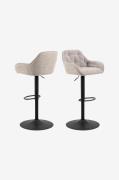 NORDFORM - Brooke barstol, 2-p - Natur - Barstolar & pallar - Från Hom...
