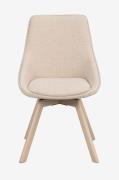Rowico Home - Alison stol, 2-pack - Beige - Stolar - Från Homeroom