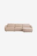 Rowico Home - Norris soffa - Beige - 4-sits soffor - Från Homeroom
