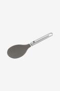 ZWILLING - Serveringssked med silikon 25,5 cm - Silver - Husgeråd - Fr...