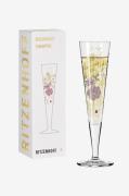 Ritzenhoff - Champagneglas Goldnacht NO:20 - Transparent - Vinglas - F...