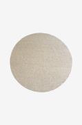 Rowico Home - Auckland matta - Beige - Ullmattor - Från Homeroom
