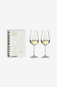 Ritzenhoff - Vitvinsglas Glanzlicht 2-pack - Transparent - Vinglas - F...