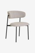 House Nordic - Matstol Mira 2-pack - Beige - Stolar - Från Homeroom