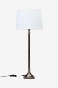 PR Home - Bordslampa Margot 51 cm - Silver - Bordslampor - Från Homero...